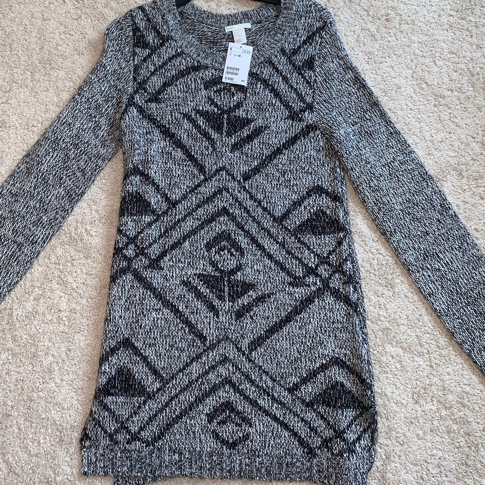 H&M MAMA maternity sweater size M - NWT